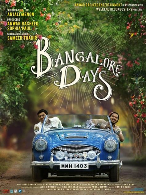 bangalore days malayalam movie download